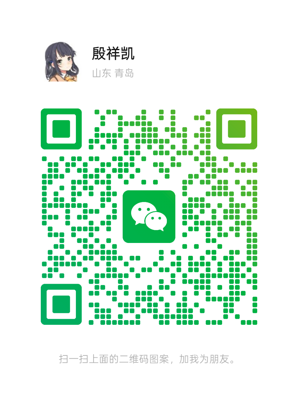 WeChat QR Code